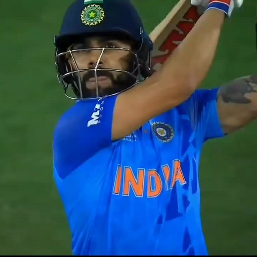 Virat Kohli's Stunning Six Against Haris Rauf