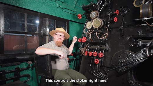 17K views · 906 reactions | This year Nickel Plate Road No. 759 celebrates 80 years since its construction in August. While 759 is usually tucked away in Steamtown's roundhouse, we are bringing it out as the featured locomotive for #railfest24! Curious about what's inside? Join Ranger Alan for a virtual tour of the NKP 759 cab! An audio described version of this video is available at https://go.nps.gov/STEAvideos #FindYourPark #Steamtown | Steamtown National Historic Site | Facebook