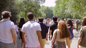 2.1K views · 59 reactions | “I really like Cambridge... I love the architecture, and the history, too. I just love it!” -Eva, Mexico Watch this video to hear more from students who attended our summer courses in Cambridge in 2017. Interested in joining us this summer? Visit oxfordsummercourses.com/cambridge to learn more. | Oxford Summer Courses | Facebook