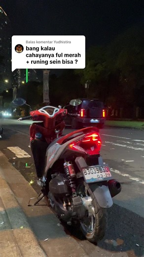 RGB Stop Lamp Running for Vario Motorbikes