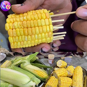 3.2K views · 64 reactions | #corn #snacks #tips #cornrecipe #cooking #chinesefood #sweetcorn | Artefact | Facebook