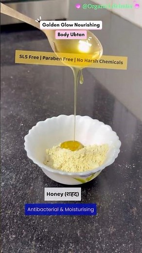 Natural Alternative to Soap | Chemical-Free Body Cleanser