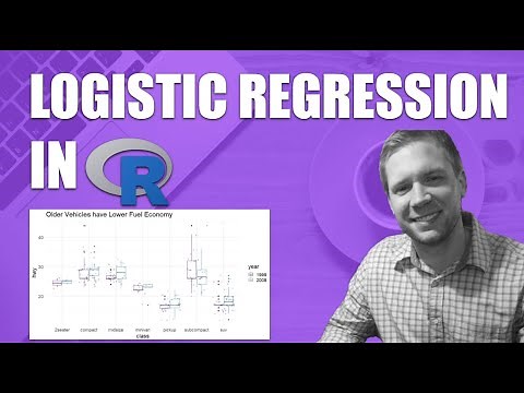Logistic Regression in R