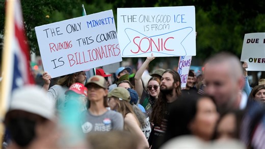 What is No Kings Day? What to know about anti-Donald Trump protests happening in Oklahoma