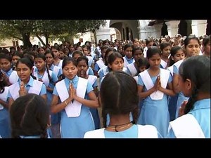 Teaching children how to improve health, hygiene and sanitation is schools