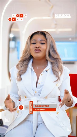 💄 𝗗𝗘𝗠𝗔𝗜𝗡 𝟭𝟴𝗛 — 𝗘𝗟𝗟𝗘 𝗔 𝗧𝗢𝗨𝗧 𝗖𝗢𝗡𝗦𝗧𝗥𝗨𝗜𝗧 𝗘𝗟𝗟𝗘-𝗠𝗘̂𝗠𝗘. Un pinceau. Une vision. Et l'audace de croire en elle quand personne ne regardait encore. 👑🔥 @Elodie_Meka MUA 🇨🇲✨ Make Up Artist dans 𝗦𝗲𝗹𝗳-𝗺𝗮𝗱𝗲. Elle a choisi la beauté comme terrain de bataille… et elle est en train de gagner. 💪🏾✨ Demain à 18H, découvrez comment une femme transforme sa passion en puissance. Son histoire va vous toucher. Vous inspirer. Et peut-être… vous donner le courage de faire 