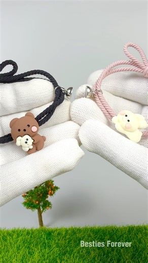 Besties Forever on Instagram: "Cute BFF Gifts! 🫶 #bff #besties #friendship #jewelry #giftideas"