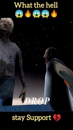 GIANT GRANNY 😱🔥 | granny chapter 3 mod revenge