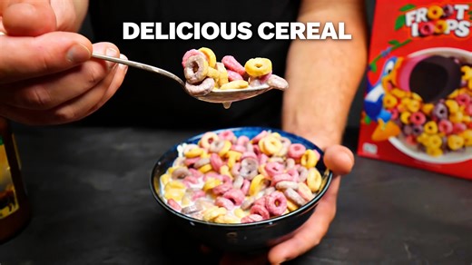 How breakfast cereals became a sugar trap: Making a healthy version at home