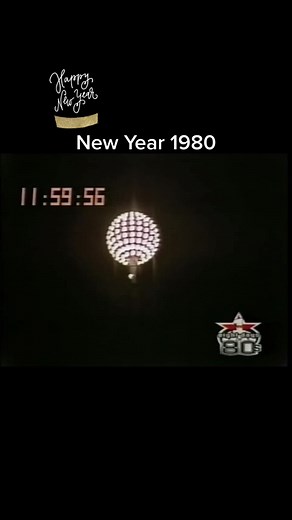 New Years Rockin’ Eve 1980#70sbaby80skid #80s #KAYKissCountdown #genx #fyp #fypシ