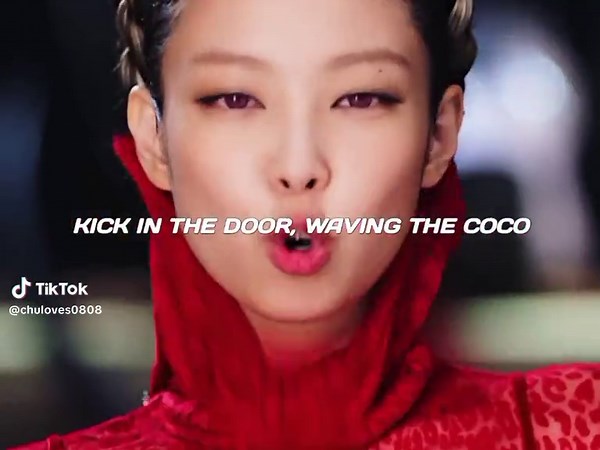 BLACKPINK | 🎶Pink Venom #balckpink #blackpinkpinkvenom #lyrics #lyricsvideo #fyp