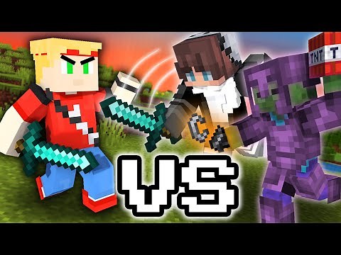 The Fight to End Minecraft Hackers…