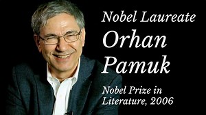 34K views · 870 reactions | "I am very happy about my Nobel Prize, and would recommend it to everyone!" The 2017 Nobel Laureates are due to receive their Prizes in just over two weeks time. 2006 Literature Laureate Orhan Pamuk describes how he has found life following the award of his own Nobel Prize. | Nobel Prize | Facebook