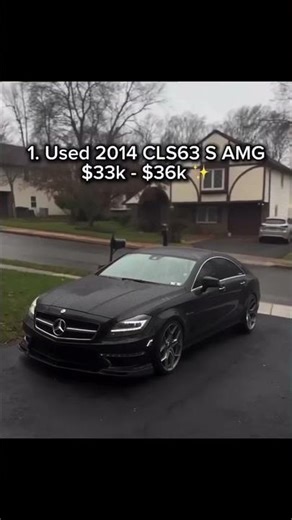 Best Cars For Under 40k