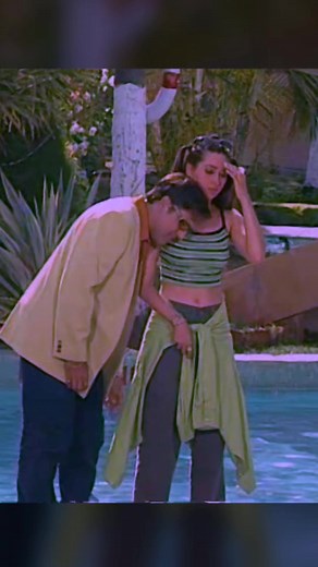 20K views · 314 reactions | Govinda & Karishma Kapoor's Unseen BTS Shoot Of Mobile Number Song #govinda #karishmakapoor | Lehren | Facebook