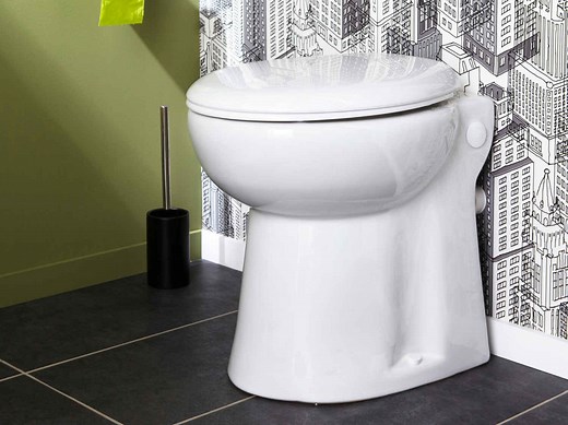 Comment choisir son WC broyeur ? | Leroy Merlin