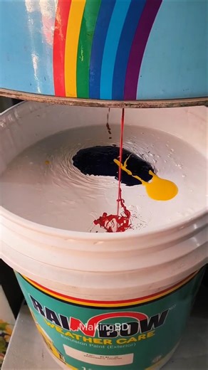 Ocean Blue Color (Weather Care)🎨 Satisfying Color Mixing Secret🤫