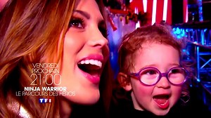 💪 250 candidats 😱 7000 m² de parcours 🤩 26 obstacles inédits 🤑 100 000 euros à la clef ⤵ La saison 3 de Ninja Warrior France, c'est ce soir à 21:00 ! | TF1