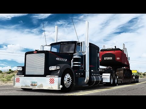 Cummins N14 Sound & Engine Pack *Best Jake Brake* | American Truck Simulator Mod [ATS 1.39]