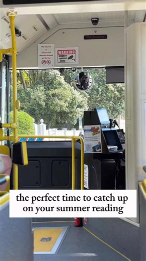 📖 The Summer Reading Challenge is back! 📖 From 14 November 2025 - 14 February 2026 - participate in the Adult, or Youth challenge to win spot prizes! 🚍 The perfect time to catch up on your reading is during your bus commute! 🚍 What are we reading this summer? 👉 Catherine Chidgey - Book of Guilt Escape into a post World War II alternate history England. This is the perfect summer escapist read for your summer commute. Register now for the Summer Reading Challenge. See more here: https://buff