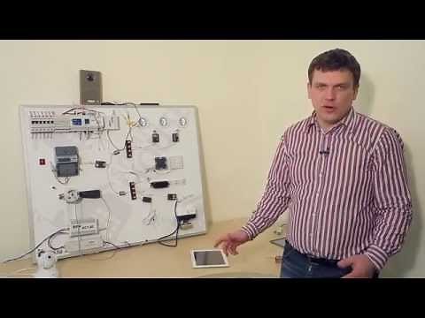 Монтаж и настройка системы Умный Дом MimiSmart