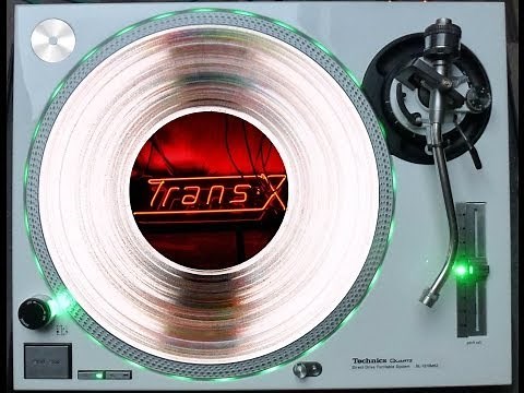TRANS-X - GO GO YELLOW SCREEN (DEMO / TESTING AND EXPERIMENTATION OF SOUNDS) (℗2014)