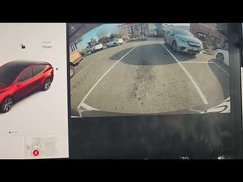 How to view Repeater/Side Camera Live Feed on your Tesla
