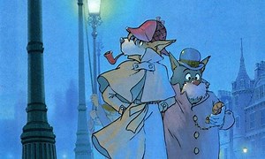 Sherlock Hound - Where to Watch and Stream Online – Entertainment.ie