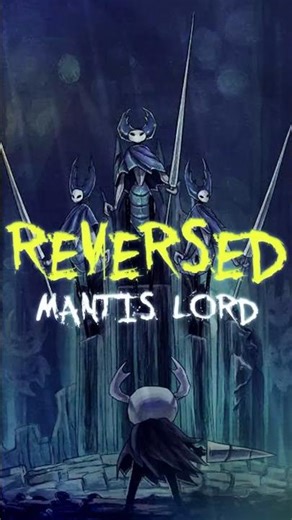 The Mantis Lords Theme Sounds STRANGE in Reverse — Listen Closely 😳🔥