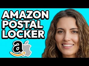 How To Use Amazon Postal Locker Australia (FULL TUTORIAL)