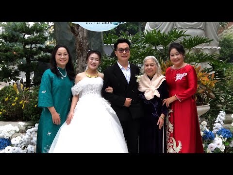 LỄ THÀNH HÔN TIẾN LONG & HỒNG PHƯƠNG 2025