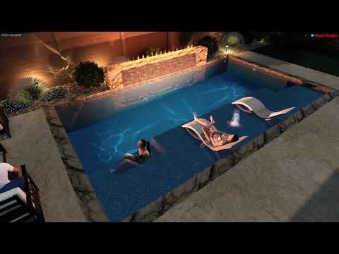 Pool Studio - 3D Swimming Pool Design Software