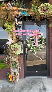 This is your sign to order flowers for your special someone!💌 Find a local florist near you at FlowerShopNetwork.com and make this Valentine’s Day the sweetest one yet!💘💐 | Flower Shop Network