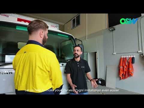 Local tech support for every Dyness Cygni install ⚡