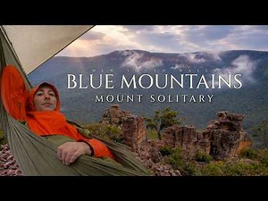 Mount Solitary via Ruined Castle | A Serious Blue Mountains Overnight Hike (Australia)