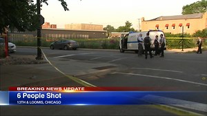 Teen shot in Univ. Village covered with sheet, initially presumed dead; 6 shot, 1 fatally