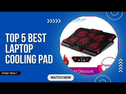 Top 5 Best Laptop Cooling Pad in 2025 on AliExpress