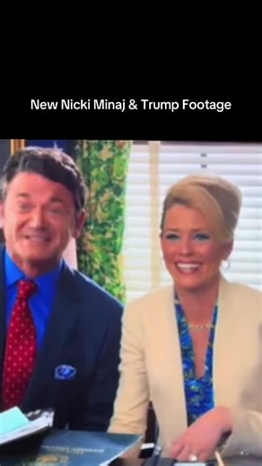 #nickiminaj #donaldtrump #fyp #viral #tiktok