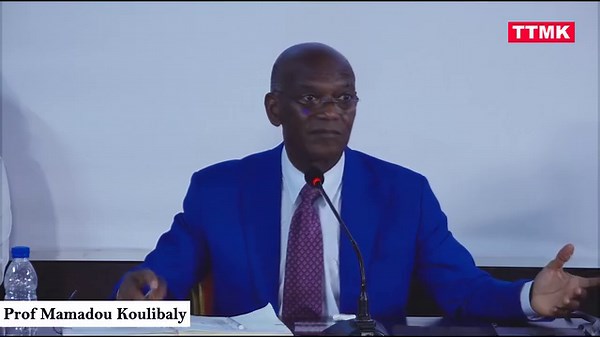 le développement humain et intellectuel d'une société constitue la base essentielle sur laquelle repose le progrès industriel. #Mamkoul | Think Tank-Mamadou Koulibaly