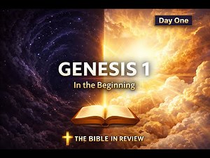 Genesis Chapter 1