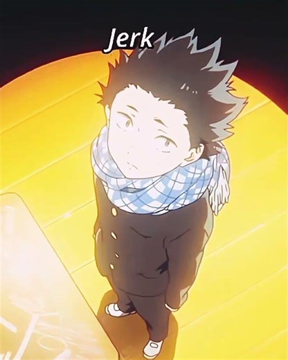 Ovoz Shakli |Silent Voice| #pain #broken #sad #alone #anime #shorts