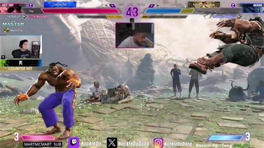 1v1ME CHRISTMAS DAY!: Rookie vs. Thunder!