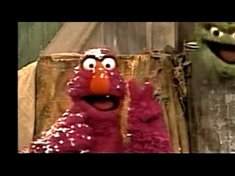 Big Bird's Favorite Party Games but only when Telly is onscreen