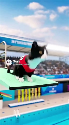 Best 3-Meter Springboard Dives at the Pattaya Olympics