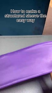 11K views · 5.2K reactions | Make structured sleeve with ease #structuredsleeve #structuredgathereddress #structuredpanel #sewingreels #SewingTips #fashionreels #fashiontutor #fashiondesignernearyou | _hermazing_signatures | Facebook