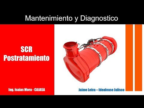 Mantenimiento SCR Cummins International