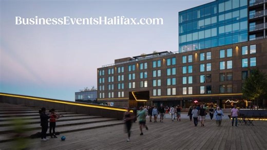 Discover Halifax - Business events | Discover Halifax