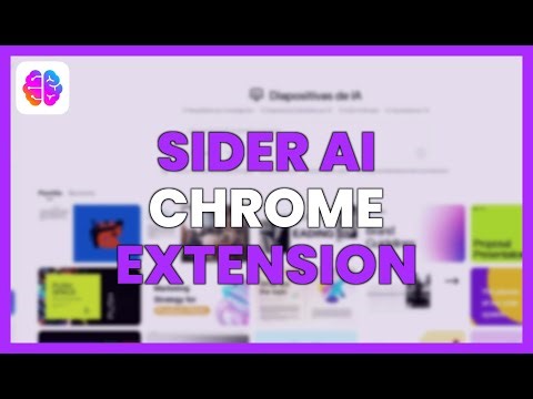 SIDER AI CHROME EXTENSION: IS IT SECURE AND PRIVATE?