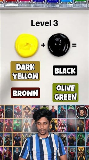 Guess The Color 🎨