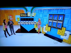 The Price is Right - Stack The Deck - 4/30/2014